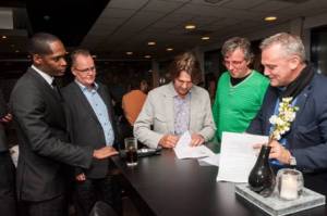 CuHaBo Catering Partner SPM Shoeters