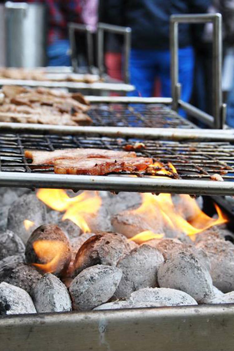 BBQ | CuHaBo Catering Den Bosch