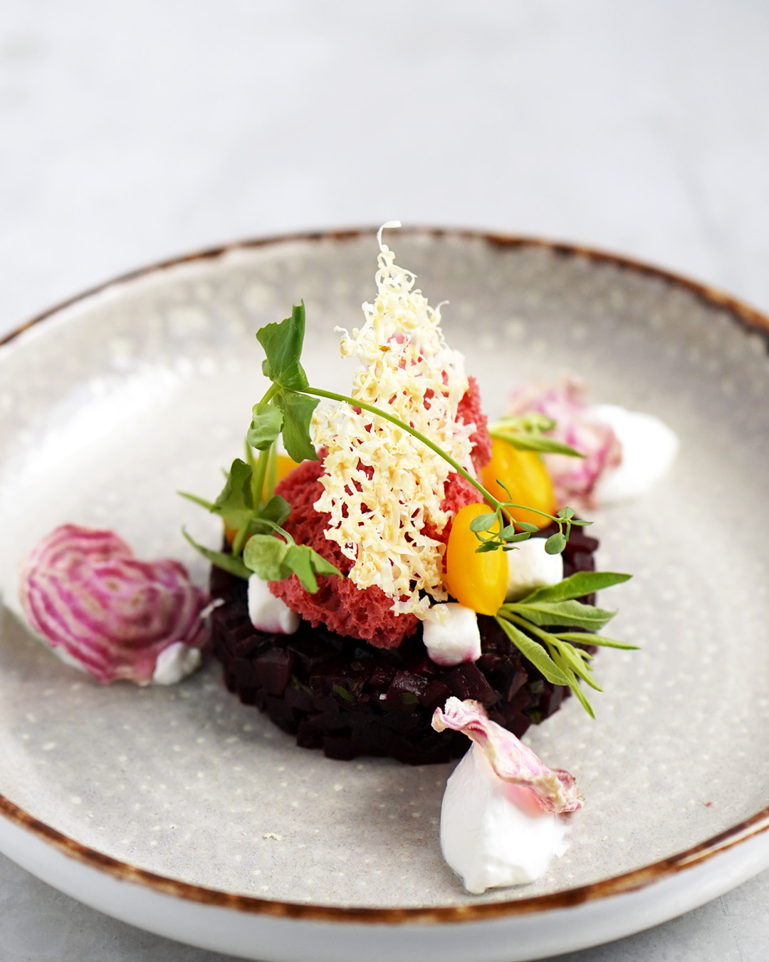 CuHaBo Catering Den Bosch: Dinerbox Rode biet