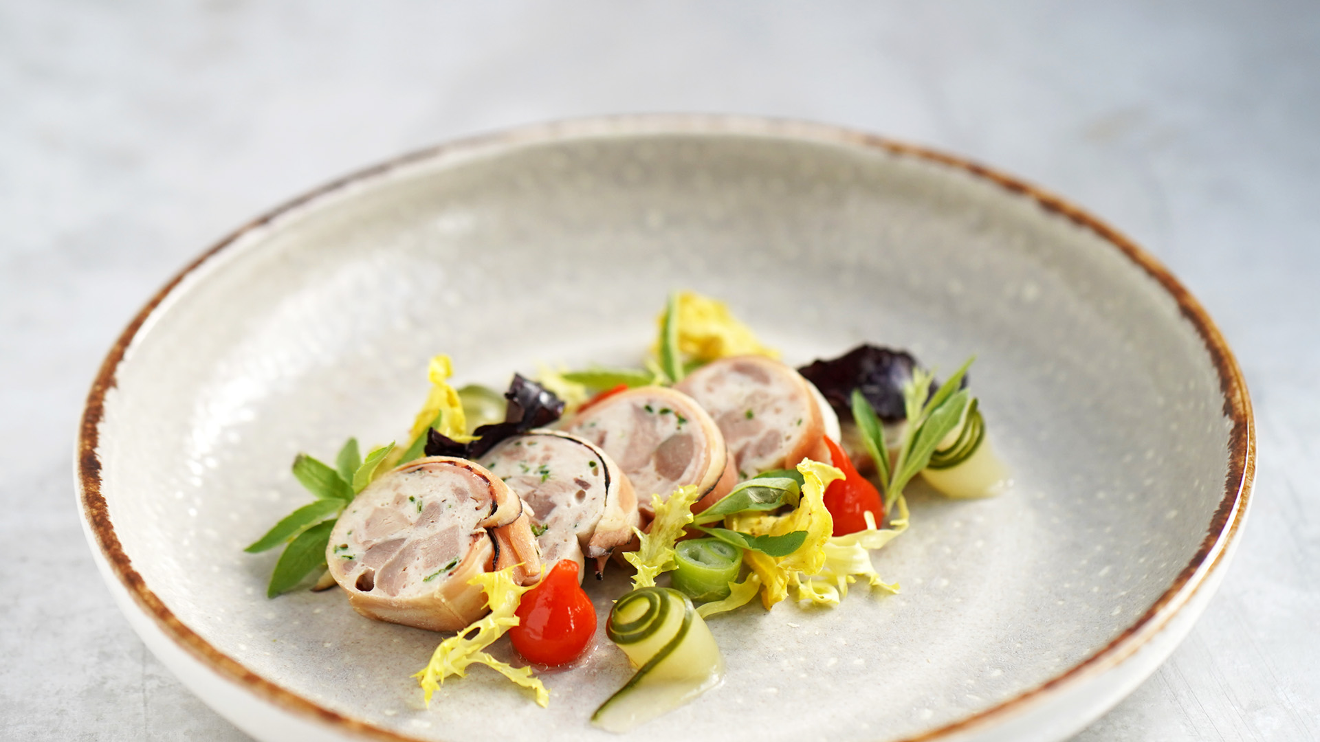 Walking dinner cateraar CuHaBo Catering Den Bosch e.o.