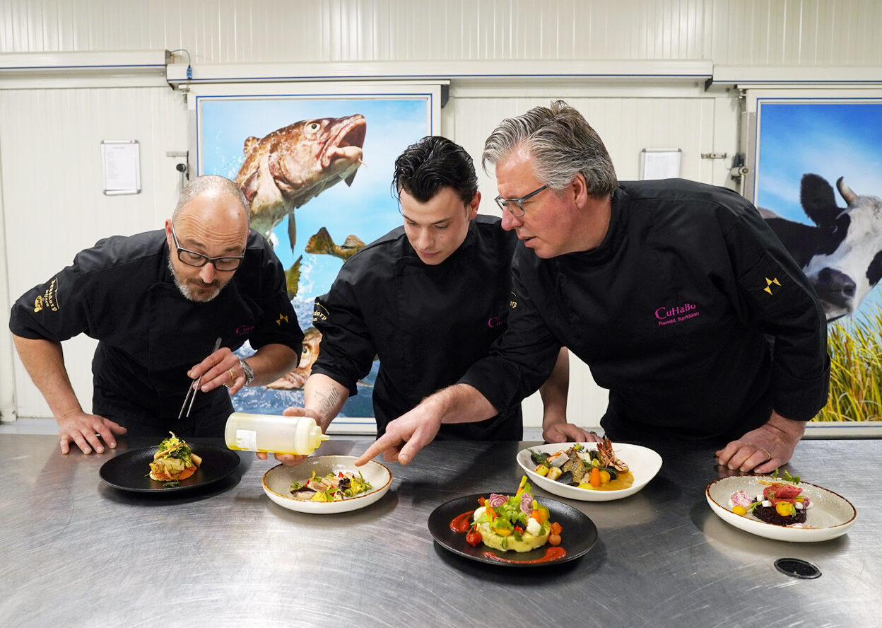 Wie zijn we header 3 Wie zijn wij? | CuHaBo Catering Den Bosch