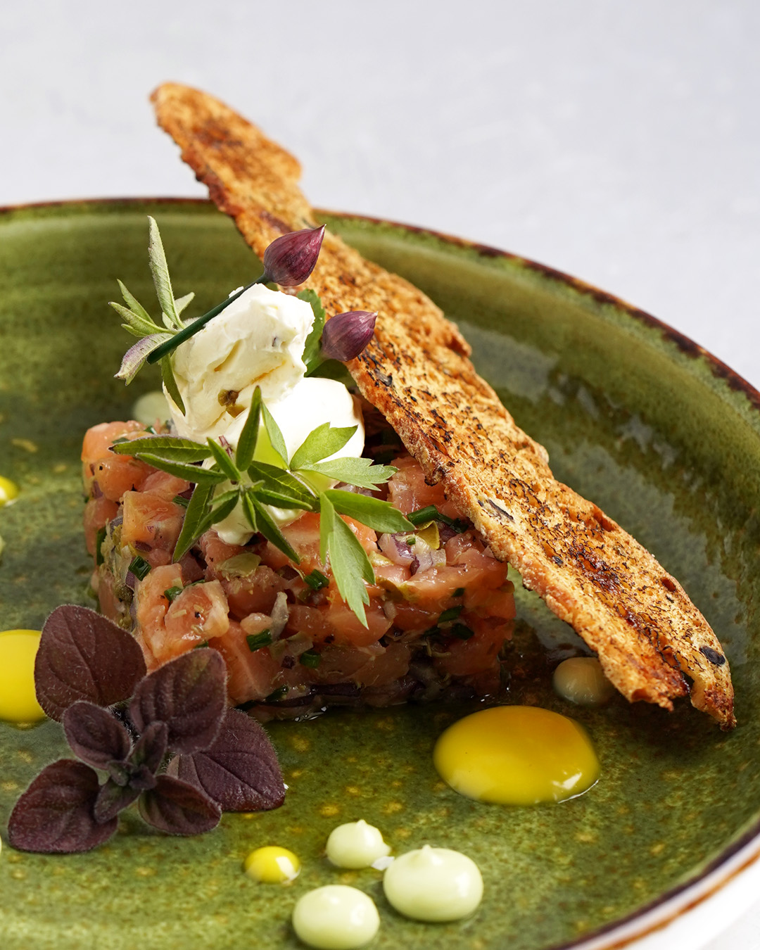 CuHaBo Catering Den Bosch: Dinerbox Tartaar